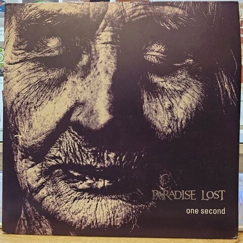 Paradise Lost – One Second LP PLAK