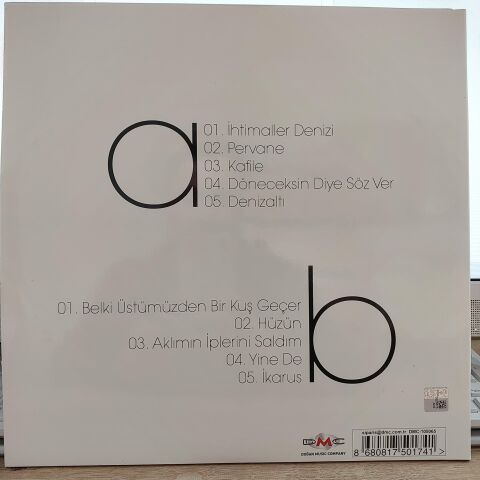 YÜKSEK SADAKAT - YÜKSEK SADAKAT LP PLAK