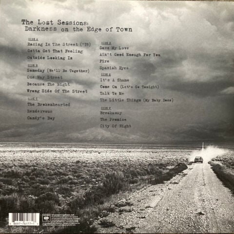 Bruce Springsteen – The Promise LP PLAK