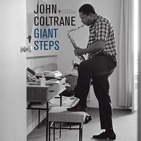 John Coltrane – Giant Steps LP PLAK
