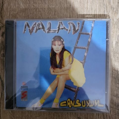 NALAN - CAN SUYU CD