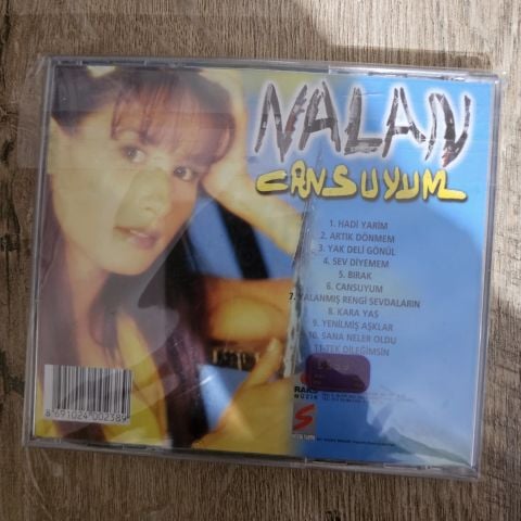 NALAN - CAN SUYU CD
