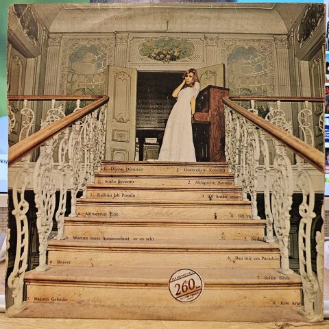 Nilüfer – 15 Şarkı LP PLAK