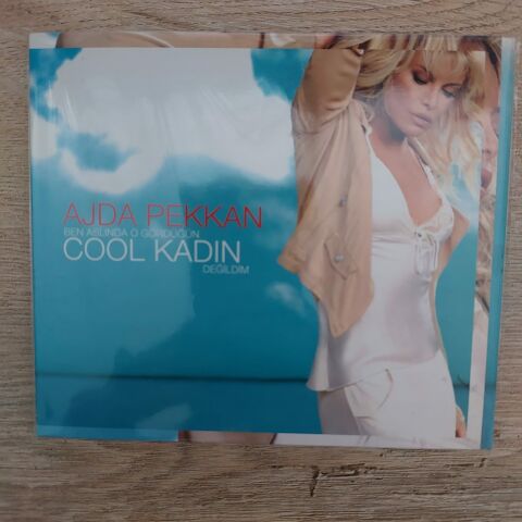 AJDA PEKKAN - COOL KADIN CD