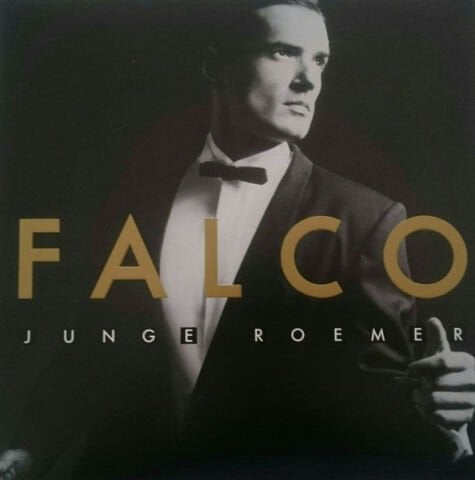 Falco - Junge Roemer album cover More images LP PLAK