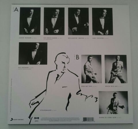 Falco - Junge Roemer album cover More images LP PLAK