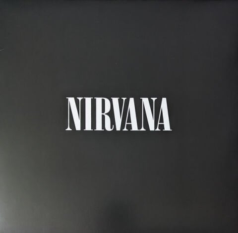 Nirvana – Nirvana LP PLAK