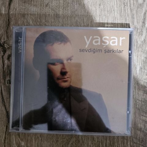 YAŞAR - SEVDİĞİM ŞARKILAR CD