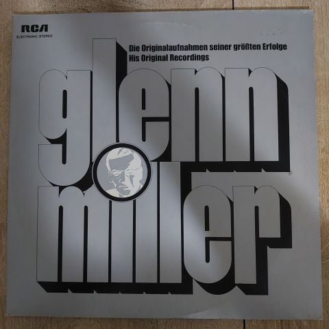 Glenn Miller – The Original Recordings Of His Greatest Hits LP PLAK