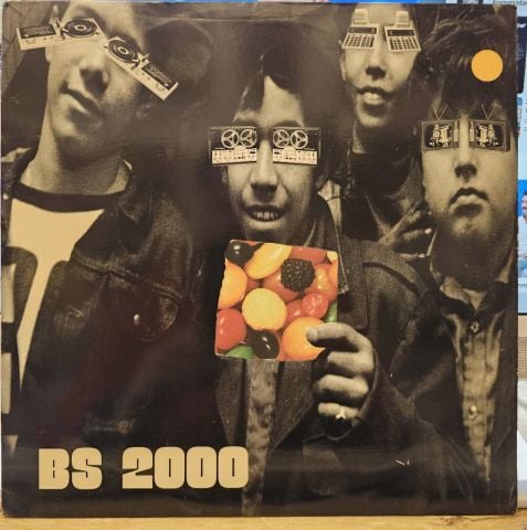 BS 2000 – BS 2000 LP PLAK