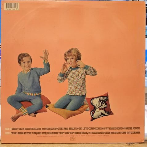 BS 2000 – BS 2000 LP PLAK