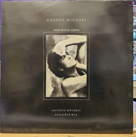 George Michael – Careless Whisper (Extended Mix) LP PLAK