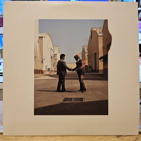 Pink Floyd – Wish You Were Here LP PLAK