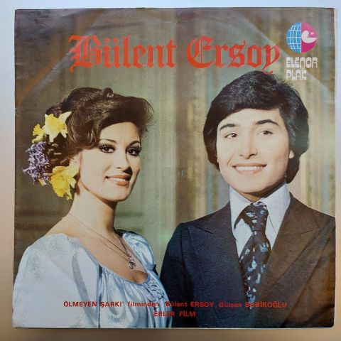 Bülent Ersoy – Bir Tanrıyı Bir De Beni Unutma / Aşk Duası 45LİK PLAK
