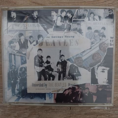 THE BEATLES - ANTHOLOGY 1 CD