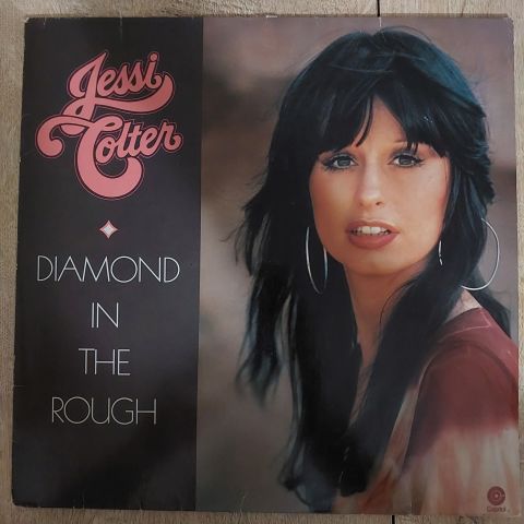 Jessi Colter – Diamond In The Rough LP PLAK