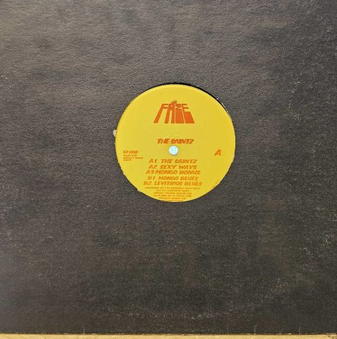 The Saintz – The Saintz LP PLAK