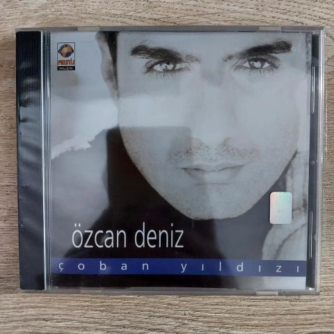 ÖZCAN DENİZ - ÇOBAN YILDIZI CD