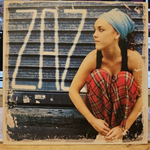 ZAZ – ZAZ LP PLAK