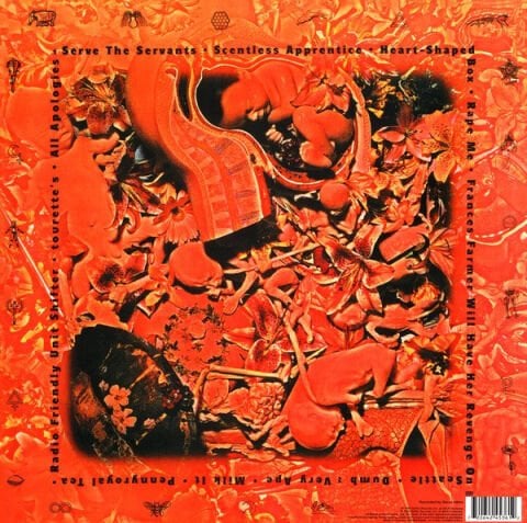 Nirvana – In Utero LP PLAK