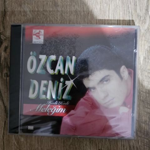 ÖZCAN DENİZ - HADİ HADİ MELEĞİM CD