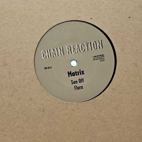 Matrix – See Off LP PLAK