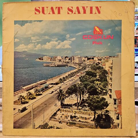 Suat Sayın – Suat Sayın LP PLAK