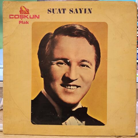 Suat Sayın – Suat Sayın LP PLAK