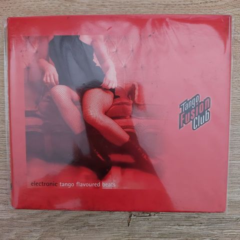 TANGO - FUSİON CLUB CD