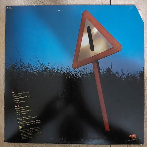 Player (4) – Danger Zone LP PLAK