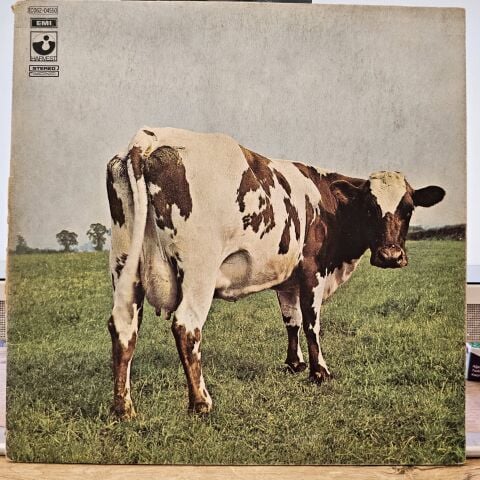 Pink Floyd – Atom Heart Mother LP PLAK