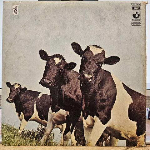 Pink Floyd – Atom Heart Mother LP PLAK