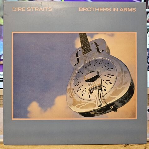 Dire Straits – Brothers In Arms LP PLAK
