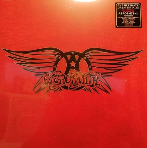 Aerosmith – Greatest Hits LP PLAK