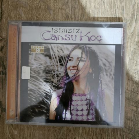 CANSU KOÇ - İSİMSİZ CD