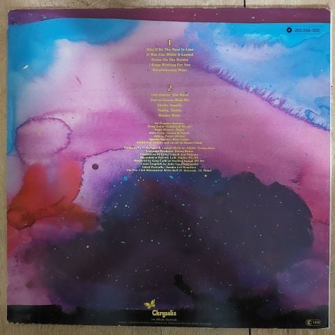 Sir Douglas Quintet – Border Wave LP PLAK