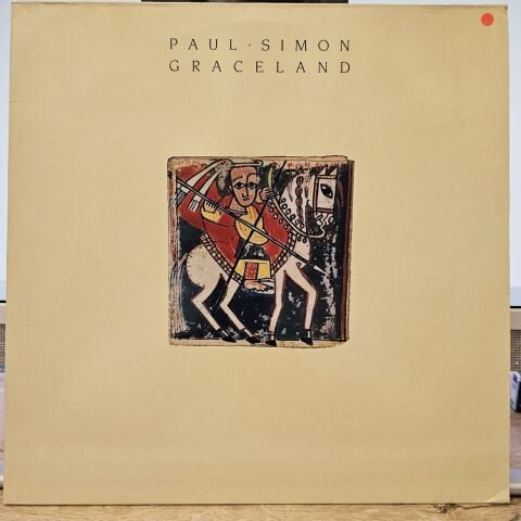 Paul Simon – Graceland LP PLAK