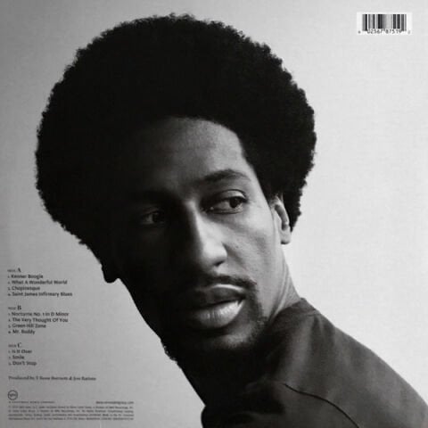 Jon Batiste – Hollywood Africans LP PLAK