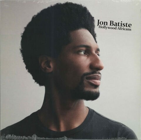 Jon Batiste – Hollywood Africans LP PLAK