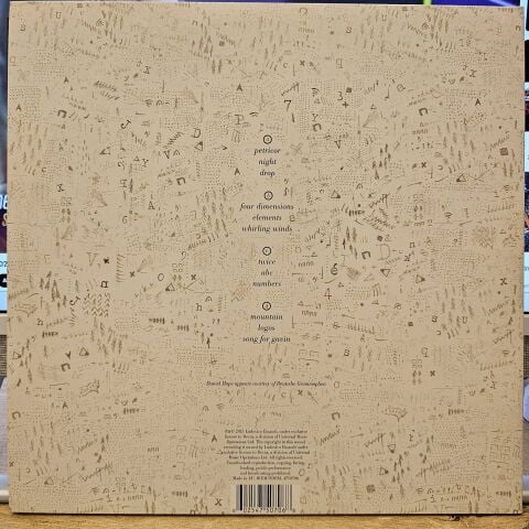 Ludovico Einaudi – Elements LP PLAK