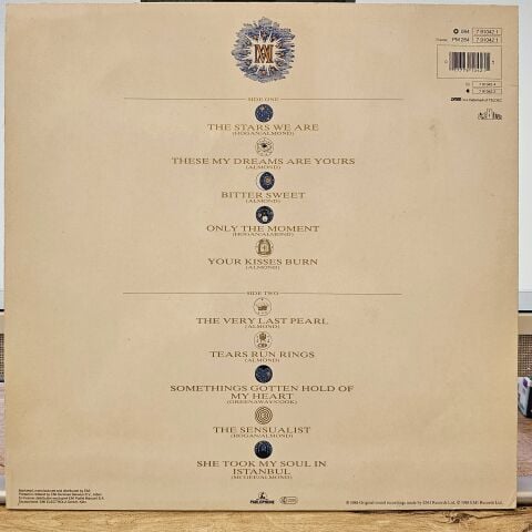 Marc Almond – The Stars We Are LP PLAK