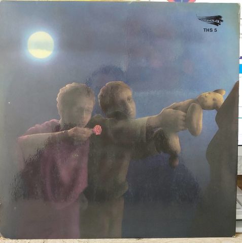 The Moody Blues – Every Good Boy Deserves Favour LP PLAK