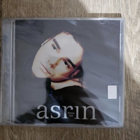 ASRIN - BUNU BİL CD