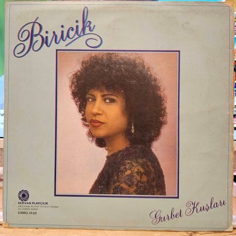 Biricik – Gurbet Kuşları LP PLAK
