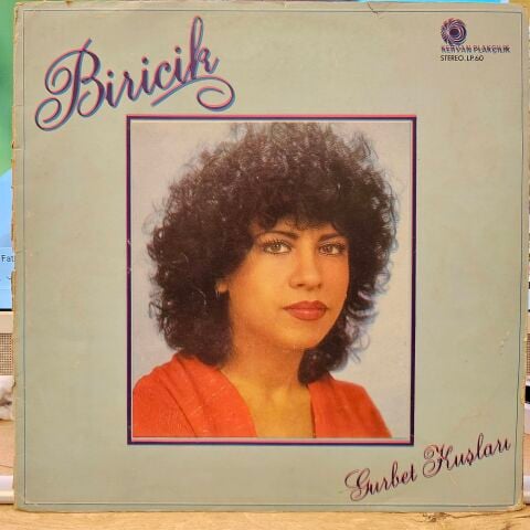 Biricik – Gurbet Kuşları LP PLAK