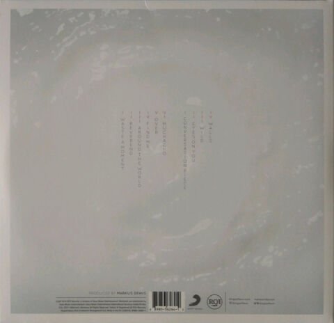 Kings Of Leon – WALLS LP PLAK