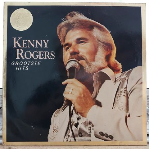 Kenny Rogers – Grootste Hits LP PLAK