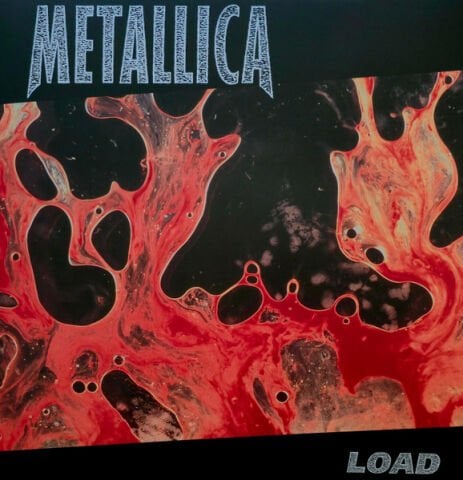 Metallica – Load LP PLAK