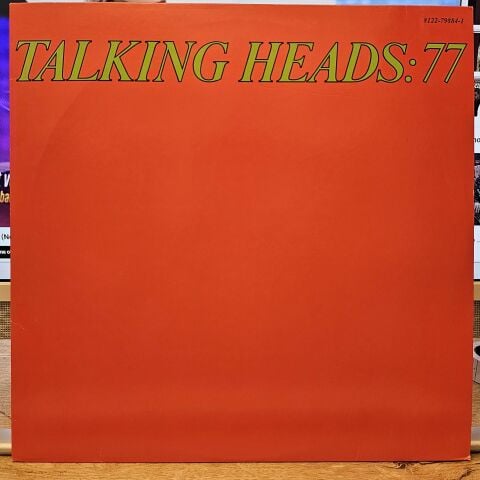 Talking Heads – Talking Heads: 77 LP PLAK