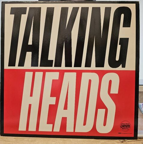 Talking Heads – True Stories LP PLAK